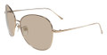 Michael Kors MK734 Bretton Sunglasses 717 Gold