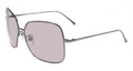 Michael Kors MK735 Anderson Sunglasses 033 Gunmtl
