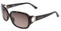 MICHAEL KORS M2768S WATERMILL Sunglasses 206 Tort 56-17-120