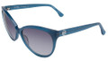 Michael Kors M2771 Crosby Sunglasses 420 Blue Crystal