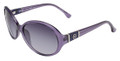 Michael Kors M2776 Collins Sunglasses 505 Lavender Crystal