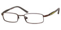 Carrera 7517 Eyeglasses o1E8 Br Semi Shiny (4416)