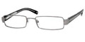 Carrera 7518 Eyeglasses 01J1 Dark Ruthenium (5418)