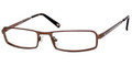 Carrera 7523 Eyeglasses 01J0 Opaque Br (5118)