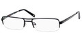 Carrera 7524 Eyeglasses 0003 Blk Semi Shiny (5218)