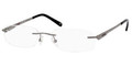 Carrera 7544 Eyeglasses 0TZ2 Gunmtl/Blk (5117)