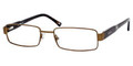 Carrera 7550 Eyeglasses 0G6Q Br/Dark Havana (5118)