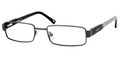 Carrera 7550 Eyeglasses 0GOB Dark Ruthenium/Blk Gray (5118)