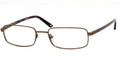 Carrera 7506 Eyeglasses 01J0 Opaque Br (5318)