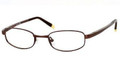 Carrera 7510 Eyeglasses 01J0 Br/Yellow (4318)