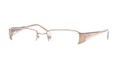 VERSACE VE 1109 Eyeglasses 1046 Metallic Beige 52-18-135