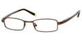 Carrera 7511 Eyeglasses 01J0 Br/Yellow (4417)