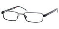 Carrera 7542 Eyeglasses 091T Semi Matte Blk (5317)