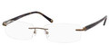 Carrera 7543 Eyeglasses 0UA3 Br/Dark Havana (5218)