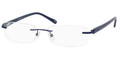 Carrera 7543 Eyeglasses 0FK5 Matte Blue (5218)