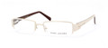 Marc Jacobs 228/U Eyeglasses 0VJM Gld/Beige/Choco (5217)