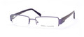 Marc Jacobs 228/U Eyeglasses 0VJQ Smmtviolt/Chplm (5217)