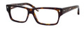 MARC JACOBS 264 Eyeglasses 060J Havana 53-13-140