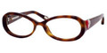 MARC JACOBS 267 Eyeglasses 005L Havana 53-17-135