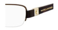 Marc Jacobs 284 Eyeglasses 0A6E Br Hav. Mop (5117)