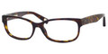 MARC JACOBS 293 Eyeglasses 0086 Havana 53-16-140
