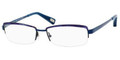 Marc Jacobs 321 Eyeglasses 0ILU Havana Blk Blue (5216)