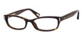 Marc Jacobs 323 Eyeglasses 0086 Dark Havana (5117)
