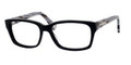 Marc Jacobs 331 Eyeglasses 0PS6 Blk Lt Gray (5316)