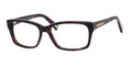 Marc Jacobs 331 Eyeglasses 0PTR Dark Havana (5316)