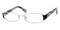 Marc Jacobs 333 Eyeglasses 0PUQ Pall. Blk Gray (5317)