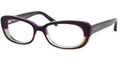 Marc Jacobs 354 Eyeglasses 0UF0 Brn. Violet Grn (5016)