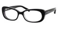 MARC JACOBS 354 Eyeglasses 0UT0 Blk 50-16-140