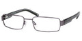 Carrera 7560 Eyeglasses 01P4 Ruthenium (5418)