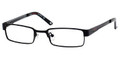 Carrera 7563 Eyeglasses 091T Matte Blk (4417)