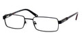 Carrera 7572 Eyeglasses 0003 Semi Matte Blk (5219)