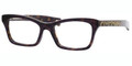 Marc Jacobs 370 Eyeglasses 0086 Dark Havana (5117)