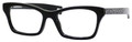 MARC JACOBS 370 Eyeglasses 0807 Blk 51-17-140