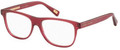 Marc Jacobs 373 Eyeglasses 0MX8 Burg Opal (5215)