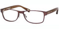 Marc Jacobs 374 Eyeglasses 0OM8 Br Mt (5215)