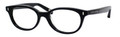 MARC JACOBS 375 Eyeglasses 0807 Blk 49-18-140