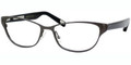 Marc Jacobs 377 Eyeglasses 0BZS Smt Dark Ruthen (5315)