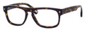 MARC JACOBS 378 Eyeglasses 0086 Havana 52-17-140