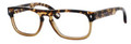 MARC JACOBS 378 Eyeglasses 0XH4 Honey Havana 52-17-140
