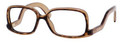 MARC JACOBS 380 Eyeglasses 0OO2 Havana Choco Gold 54-16-135