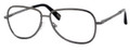 MARC JACOBS 382 Eyeglasses 0R80 Ruthenium 55-13-140