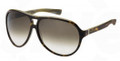 Marc Jacobs 012/S Sunglasses 0RE6JS Havana Horn (6312)