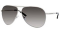 Marc Jacobs 16/S Sunglasses 0YB7LF Shiny Rhodium (6211)
