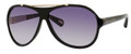 Marc Jacobs 316/S Sunglasses 0D28JJ Shiny Blk (6210)