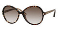 Marc Jacobs 318/S Sunglasses 0IMUJS Havana Mud (5817)