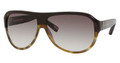 Marc Jacobs 343/S Sunglasses 0UVHJS Br Grn Horn (6312)